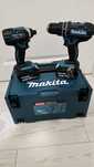 Комплект Акумулаторен винтоверт Makita DDF482 + ударен DTD152 18 V