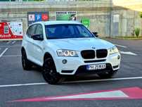 BMW X3  2.0 D / xDrive / 184cp