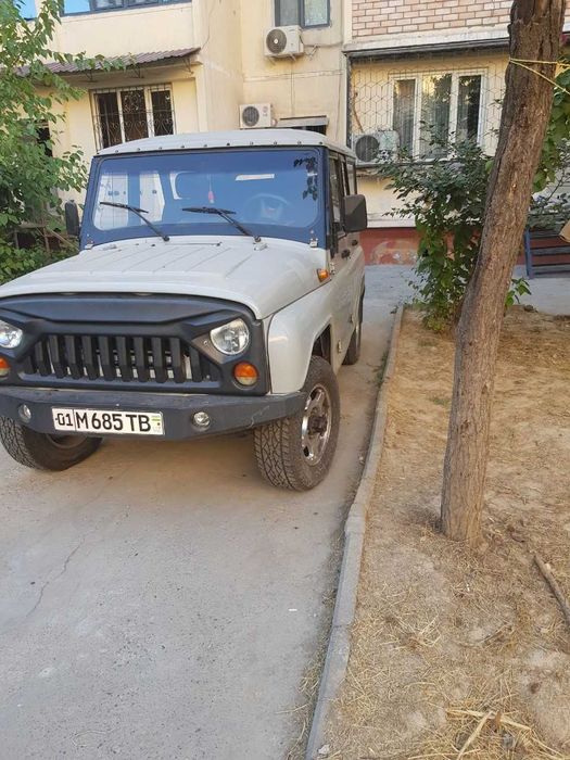 УАЗ Хантер змз 409