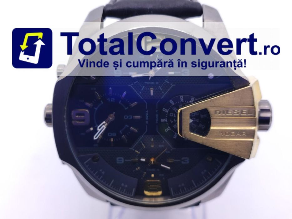 Diesel DZ-7377 barbatesc, Garantie 24 luni | #D88290