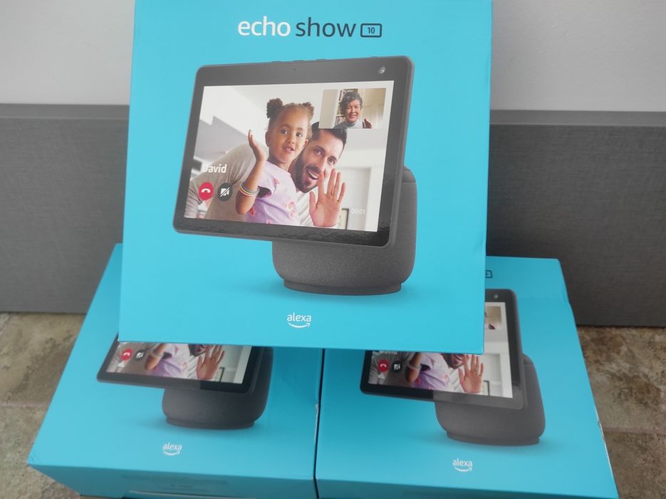 Amazon Alexa Echo Show 10