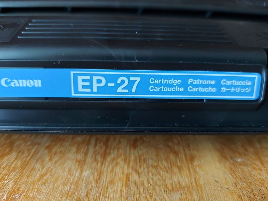 Тонер касета Canon EP-27