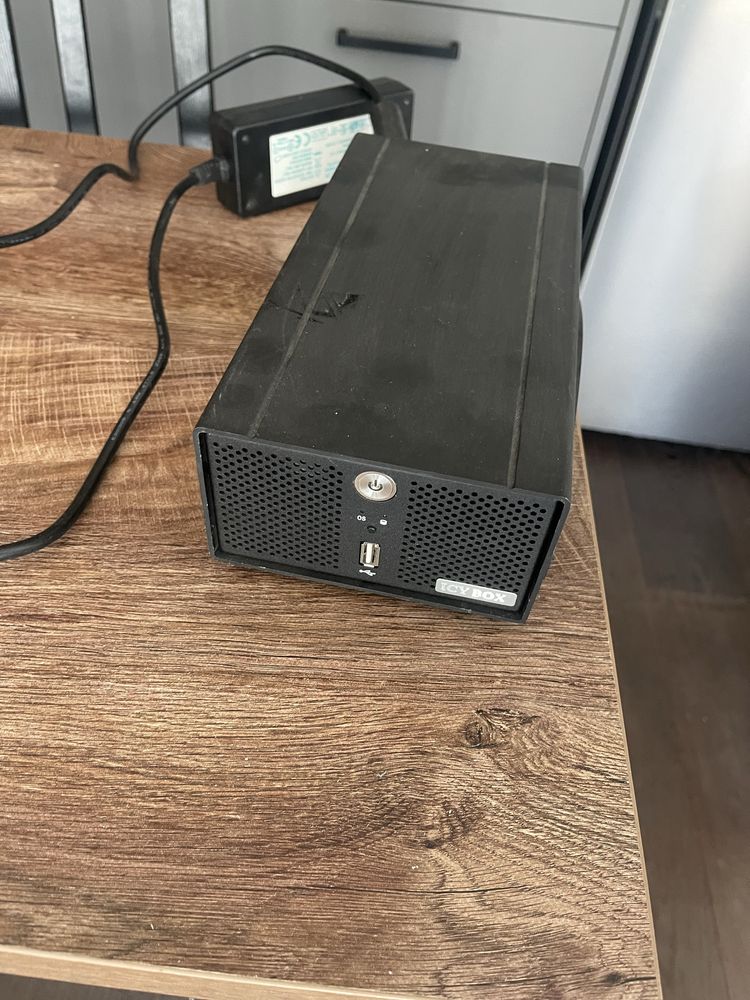 Nas устройство IcyBox