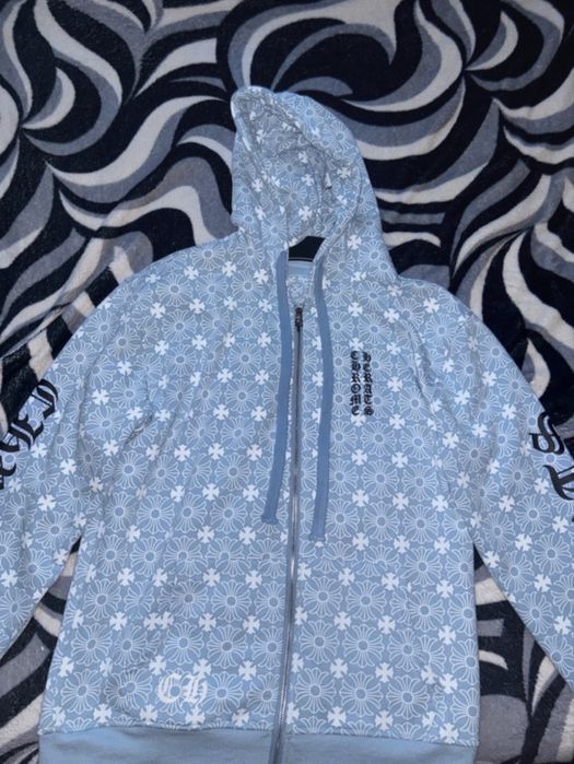 hanorac chrome hearts