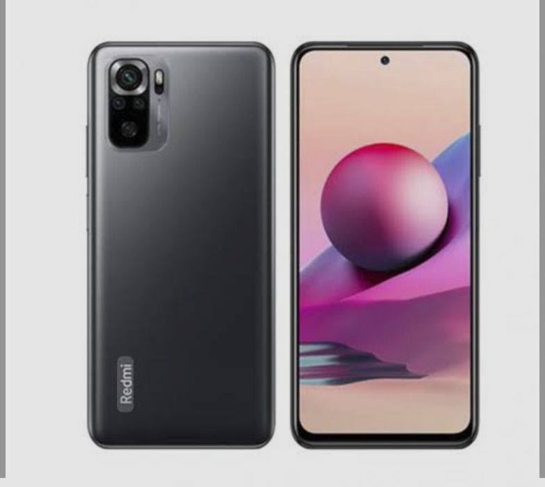 Redmi Note 10 S 6/128 talik
