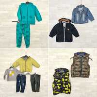Детски дрехи 80-86 размер  Zara, Cocodrilo, Name it, HM