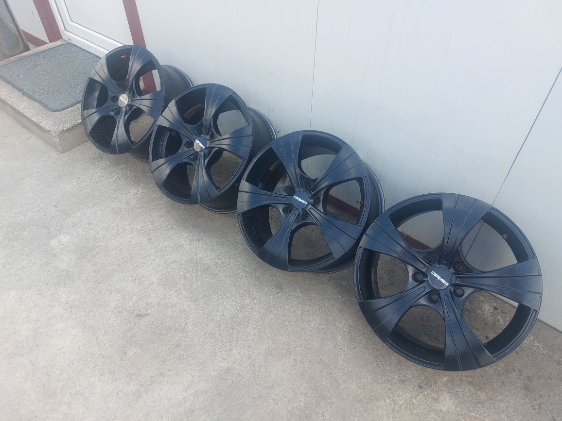 Jante aluminiu r17 / Renault Nissan Dacia Kia Hyundai Mazda / 5x114.3