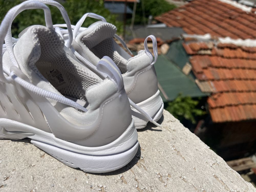 Nike Presto 40 White
