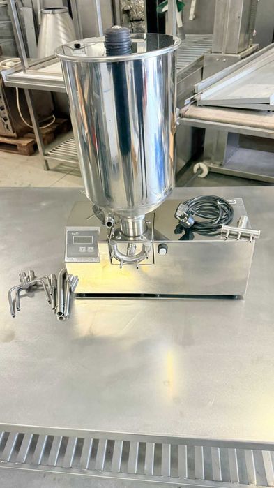 Masina automata de umplut gogosi - NOUA!