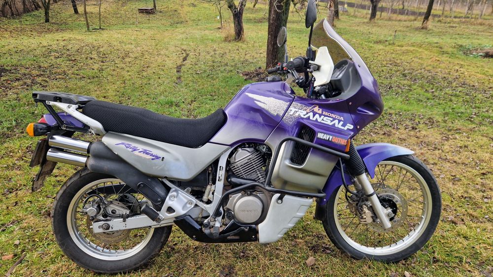 De vanzare Honda transalp xl600 pd 10