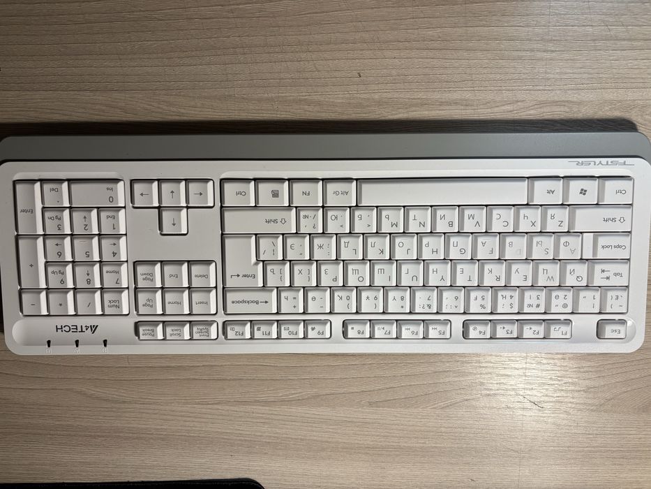 Клавиатура с мышкой