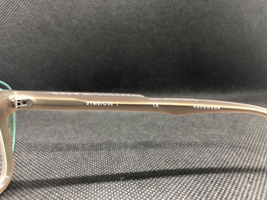 Frost Germany Mod. Symbiose handmade Titanium + Acetat