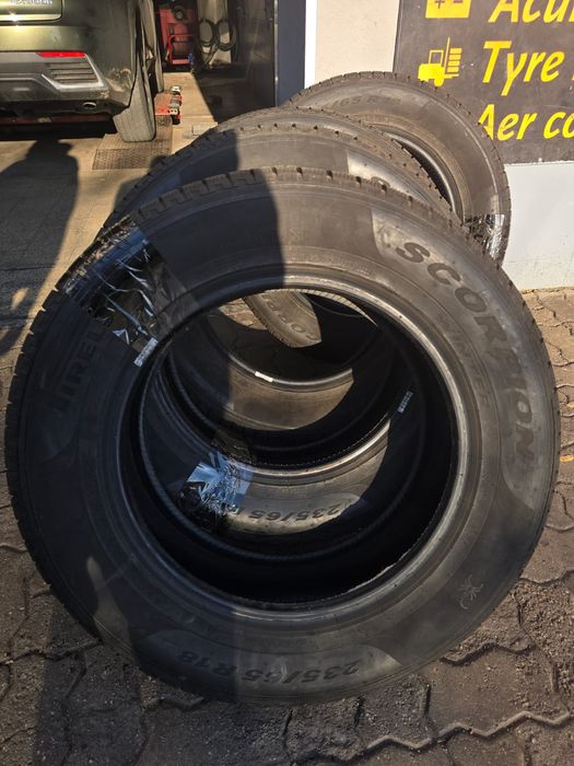 235 65 R 18 putin folosite