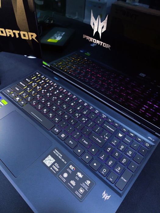 Acer  Predator HeliosNeo 16S Ai