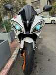 Yamaha YZF-R6 2011