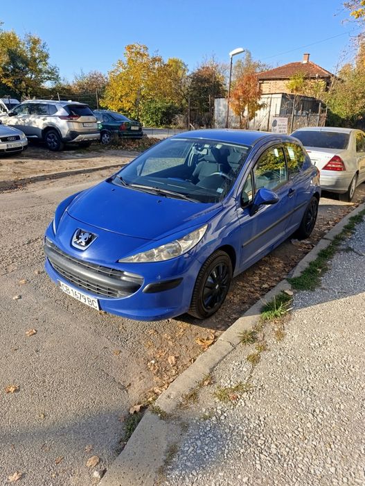 Peugeot 207 1.4 73к.с.