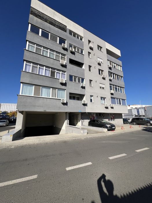 Loc de parcare subteran de vânzare sct 4, strada Aurel Perșu Nr 18 A