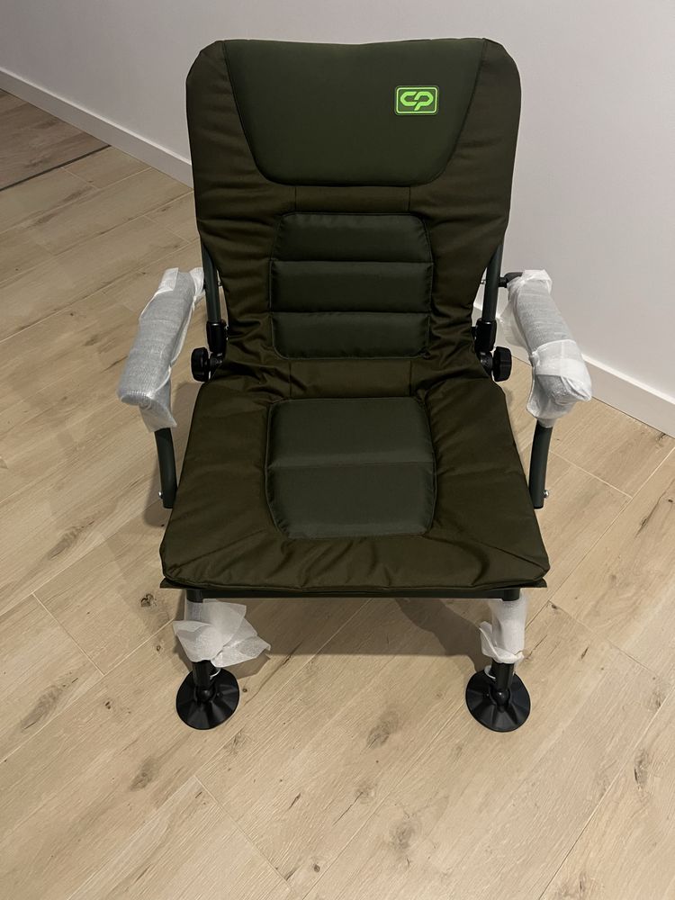 Scaun pescuit Carp Pro Torus NOU