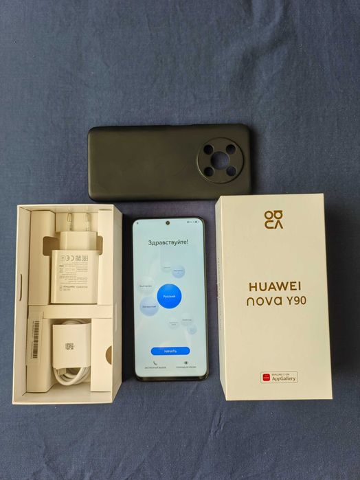 Продам Huawei Nova Y90