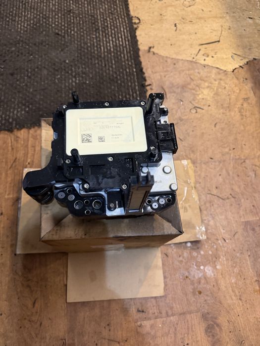 Мехатроник DQ250 02E927770AL