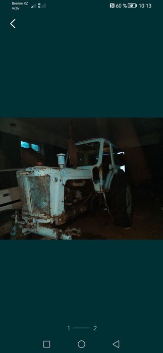 Продам ЮМЗ 6 1986г