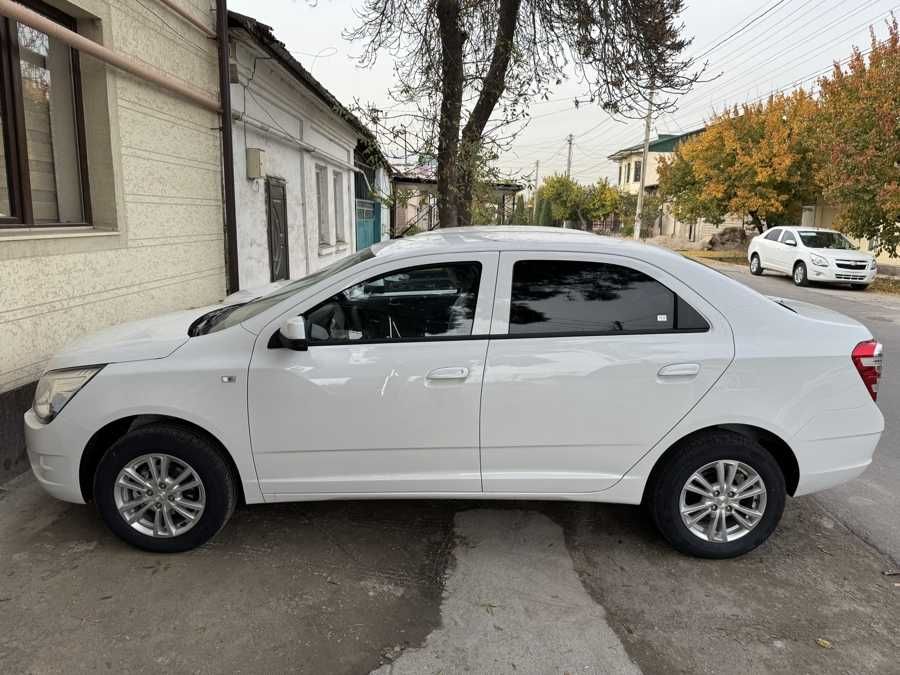 Срочно 2023-ж КОБАЛЬТ САТЫЛАДЫ. 34000 ПРОБЕГ. МЕТАН.Автомат