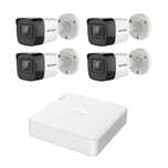 Камера AHD 2MP звуковой комплекте 4 штук Turbo