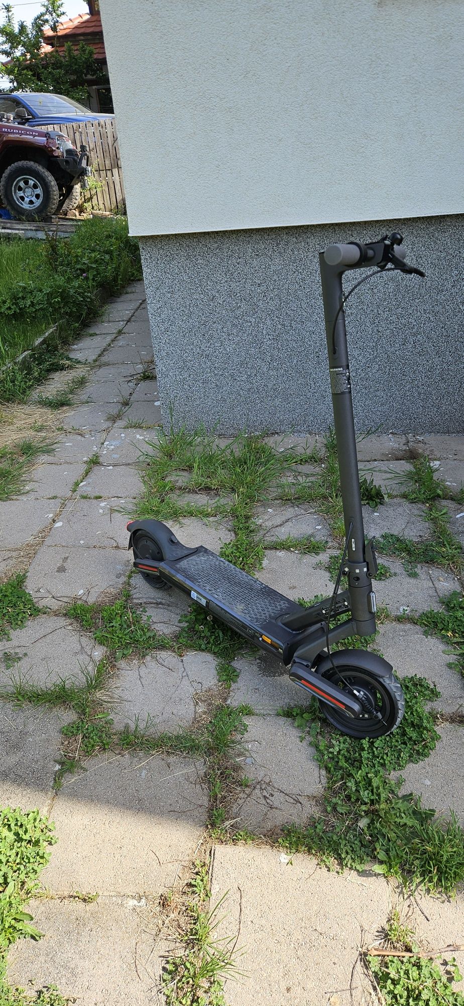 Navee (Xiaomi) S65C до 35 км/ч