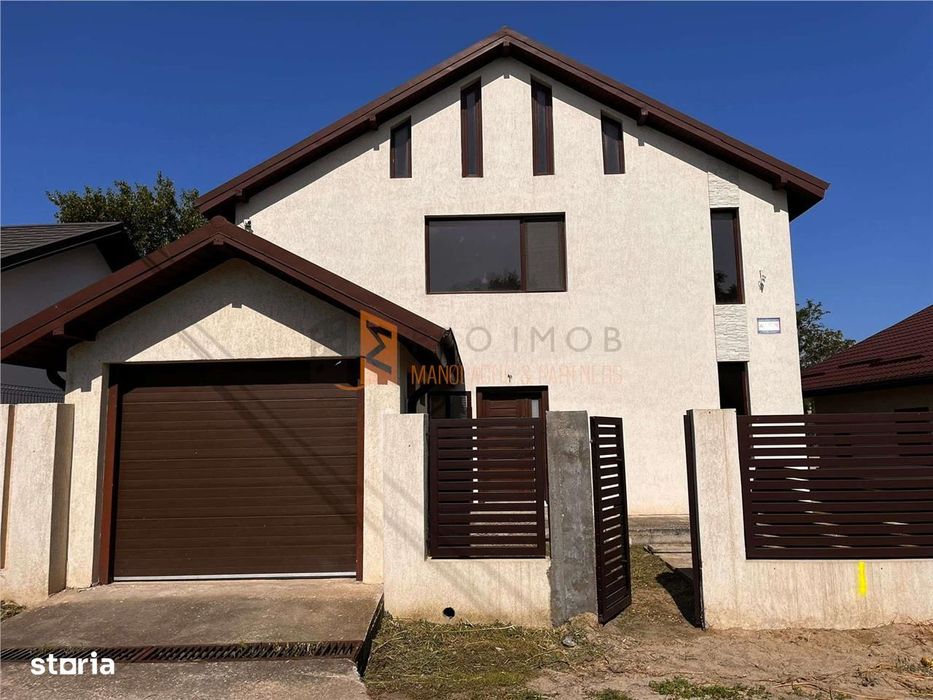 Casa tip P+1 zona Posta Calnau