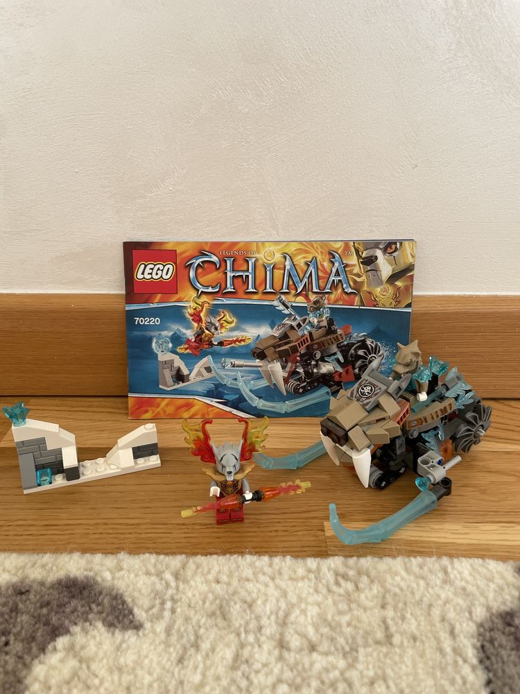 Lego CHIMA 70220