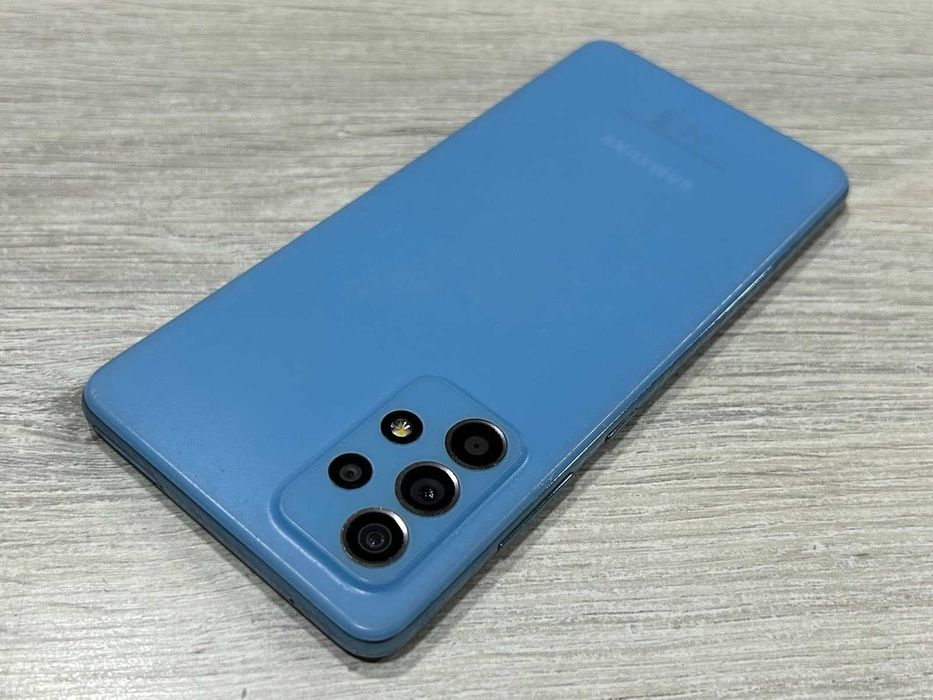 Samsung  A52 128GB 6GB RAM Dual