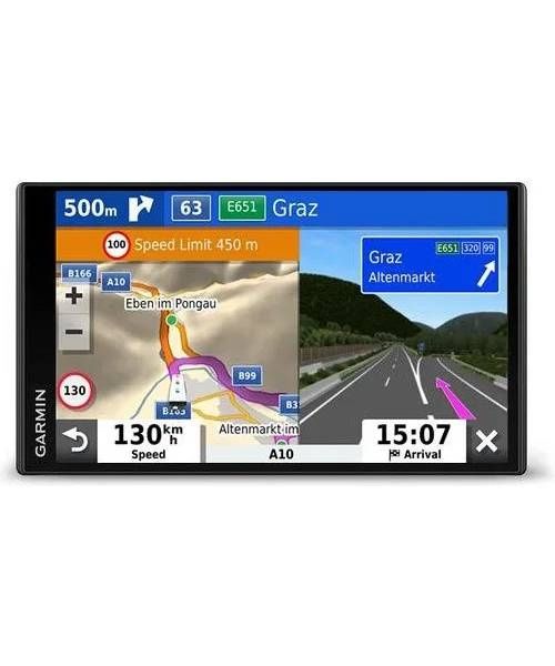 Навигация Garmin Camper 780 Без забележка!!!