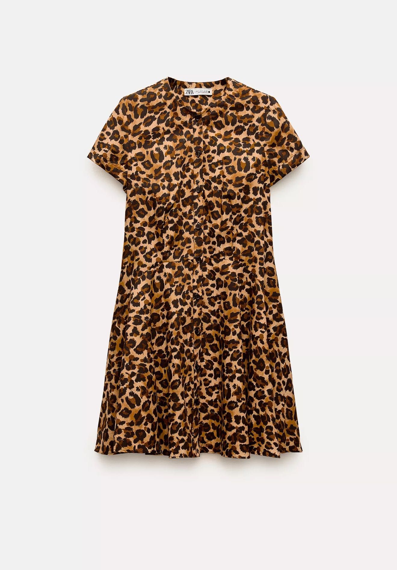 Рокля Zara, нова с етикет, размер ХС