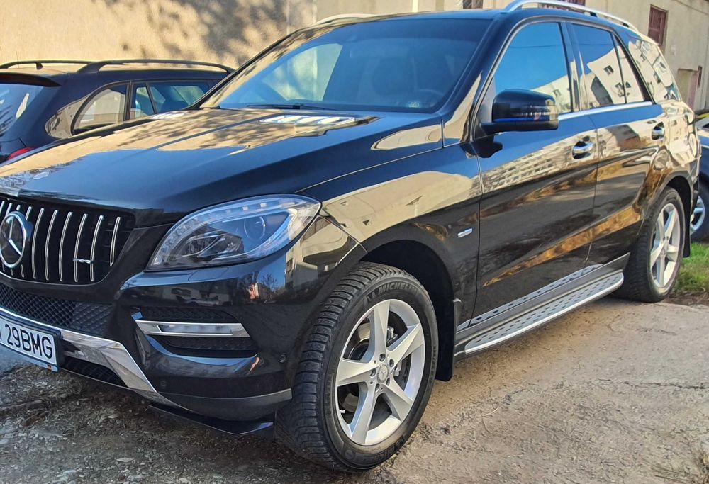 Roti Mercedes ML W166 19'