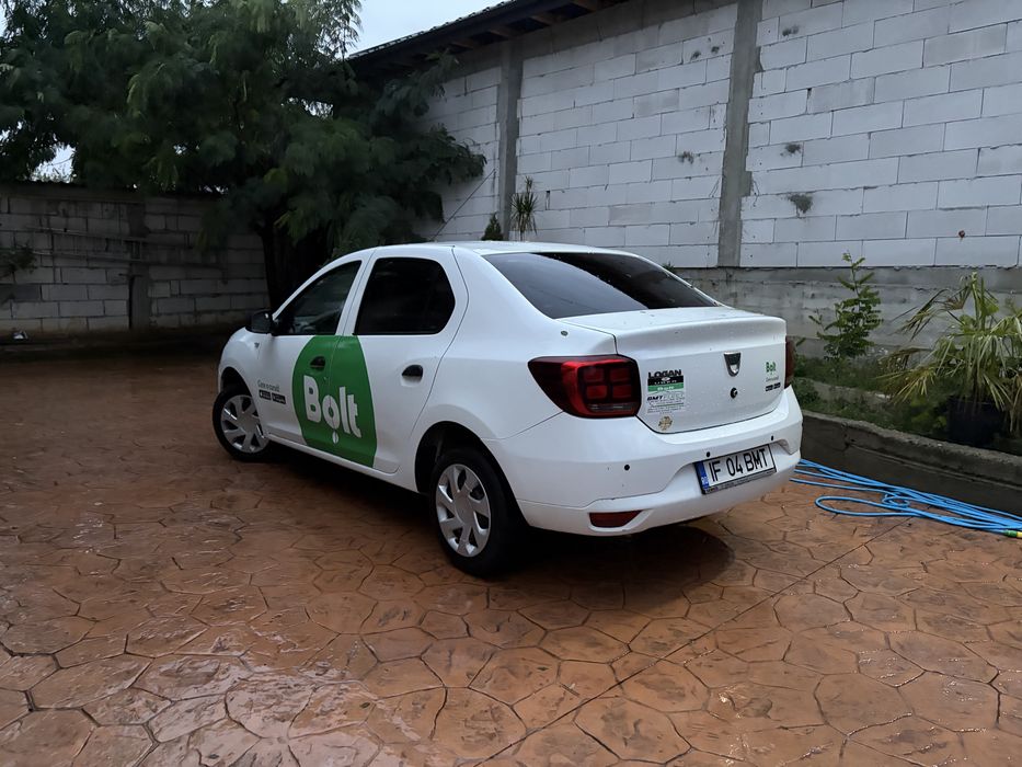 Vand Dacia Logan 2018 1.0 gpl colant activ