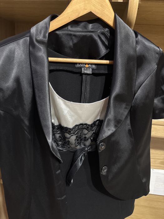 Vand bluza si bleizer elegant