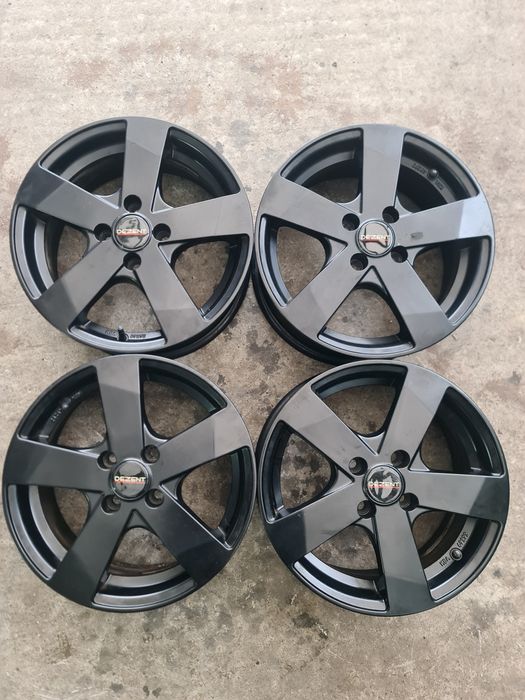 Jante R15 4x100 Logan Sandero Megane 2 Clio Zoe Kangoo Micra Almera