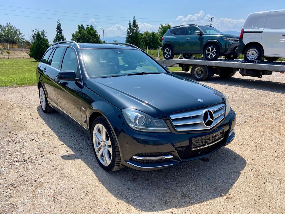 Mercedes C250 CDI Avantgarde