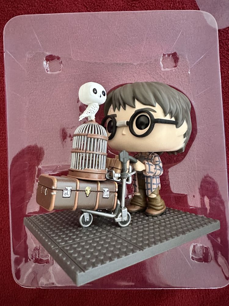 Фигурка Гарри Поттера Funko Pop