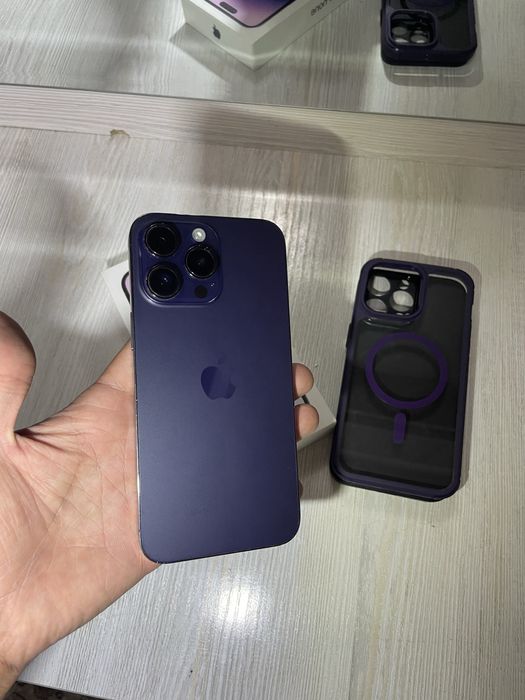 Iphone 14 pro max 256GB