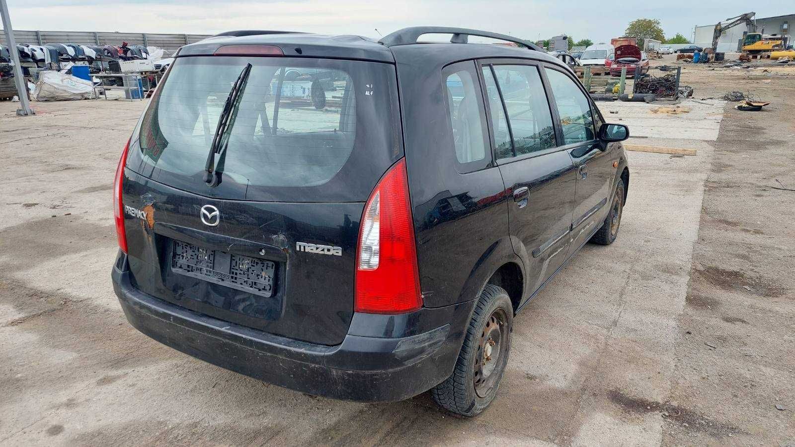 Mazda Premacy 2.0 дизел - 90к.с - 2000г. на части