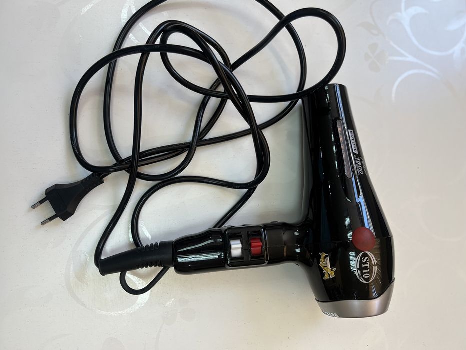 Фен st10 1600 для дома