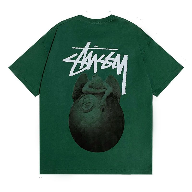 Футболка Stussy 8 Ball