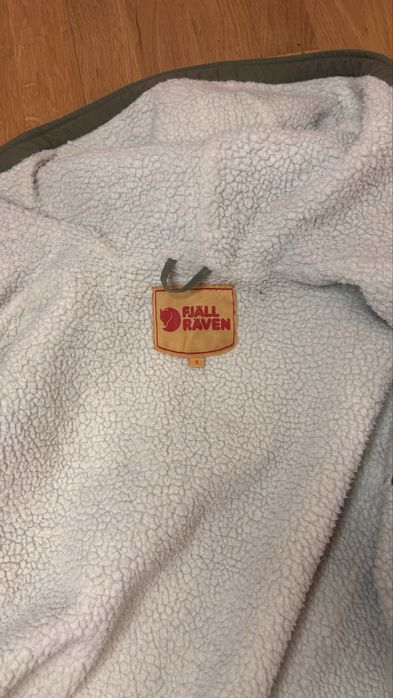 Geacă Fjällräven Greenland Winter Jacket marimea s culoarea olive