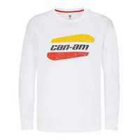 Bluza Can-Am Long Sleeve Original Tee L