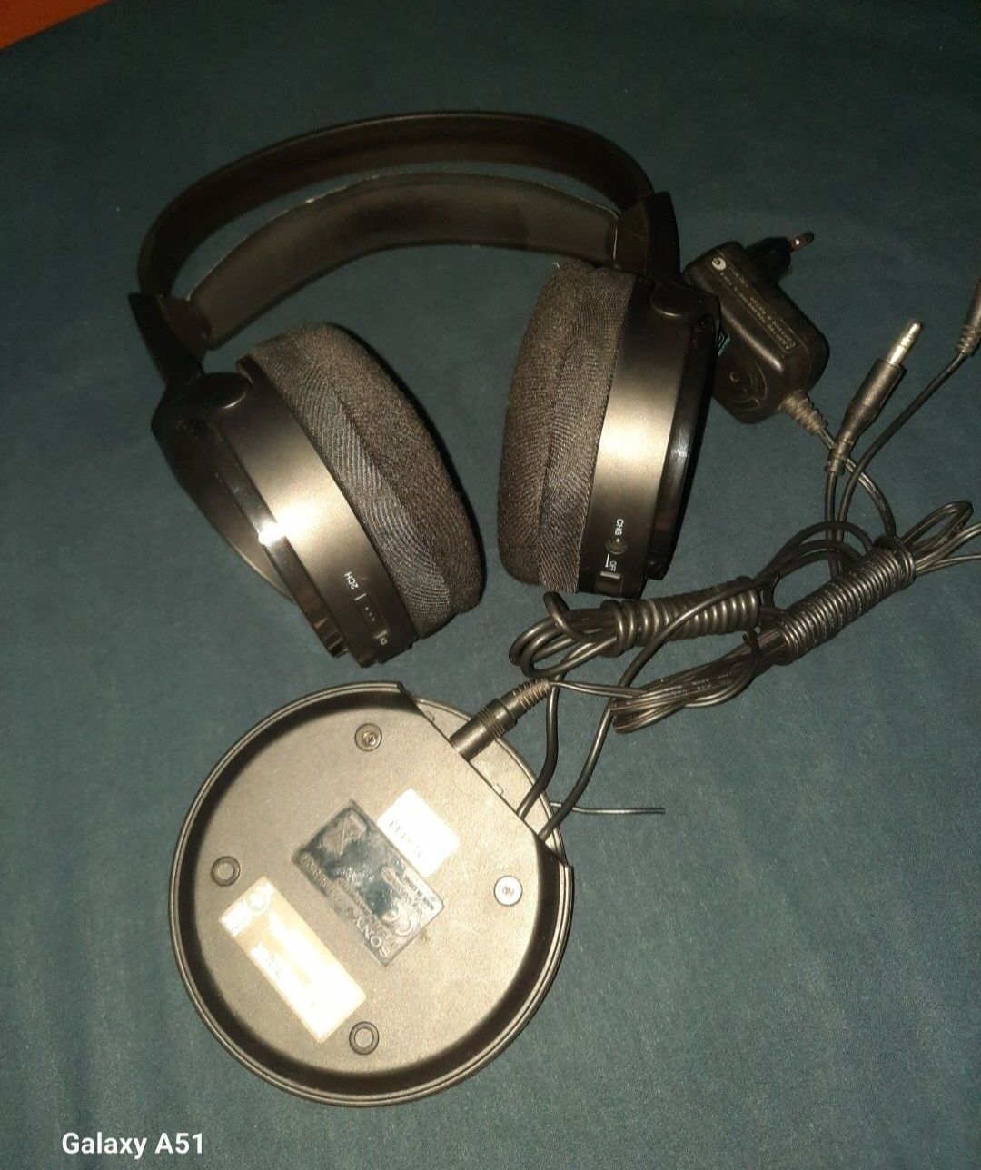 Sony mdr-rf811r ,беспроводная гарнитура