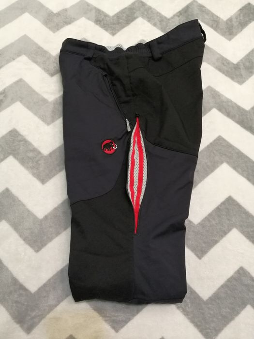 MAMMUT pantaloni SOFTECH originali damă TOP | 42 | transport GRATUIT‼️