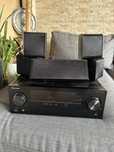 Pioneer и harman kardon домашно кино ,уредба и