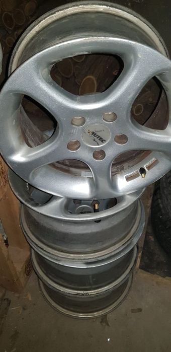 Jante autec  pe 15