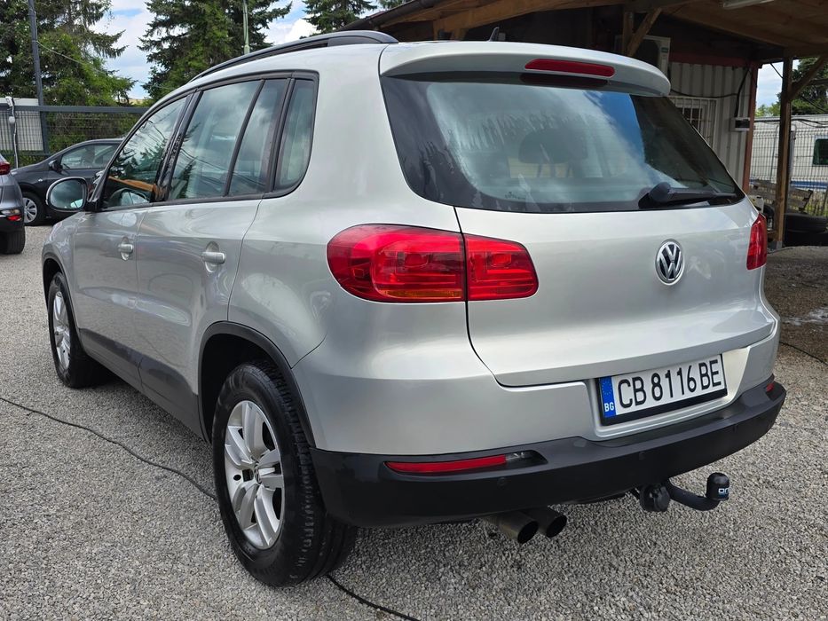 VW Tiguan 2.0i/110хил.км./Aвт./Лизинг/Италия